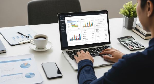 Le logiciel de facturation : la solution efficace pour gérer votre activité