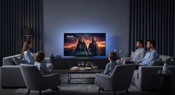 Tv LG : la meilleure expérience cinéma à la maison pour tous