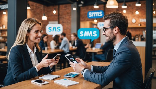Optimisez votre communication avec la solution sms pour entreprise