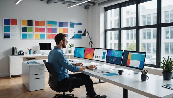 Agence webflow : sites sur mesure pour attirer vos clients